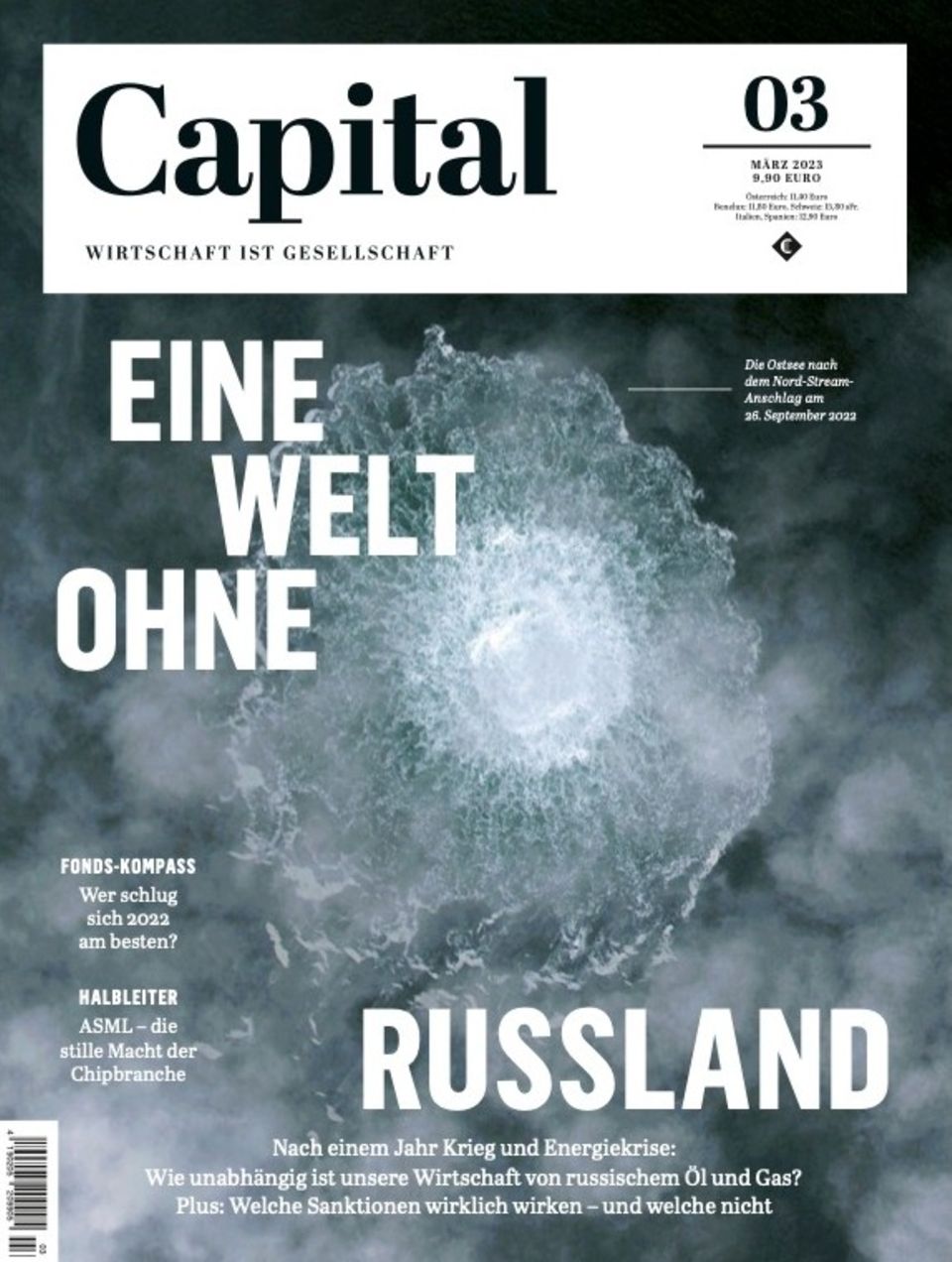 Die neue Capital erscheint am 16. Februar