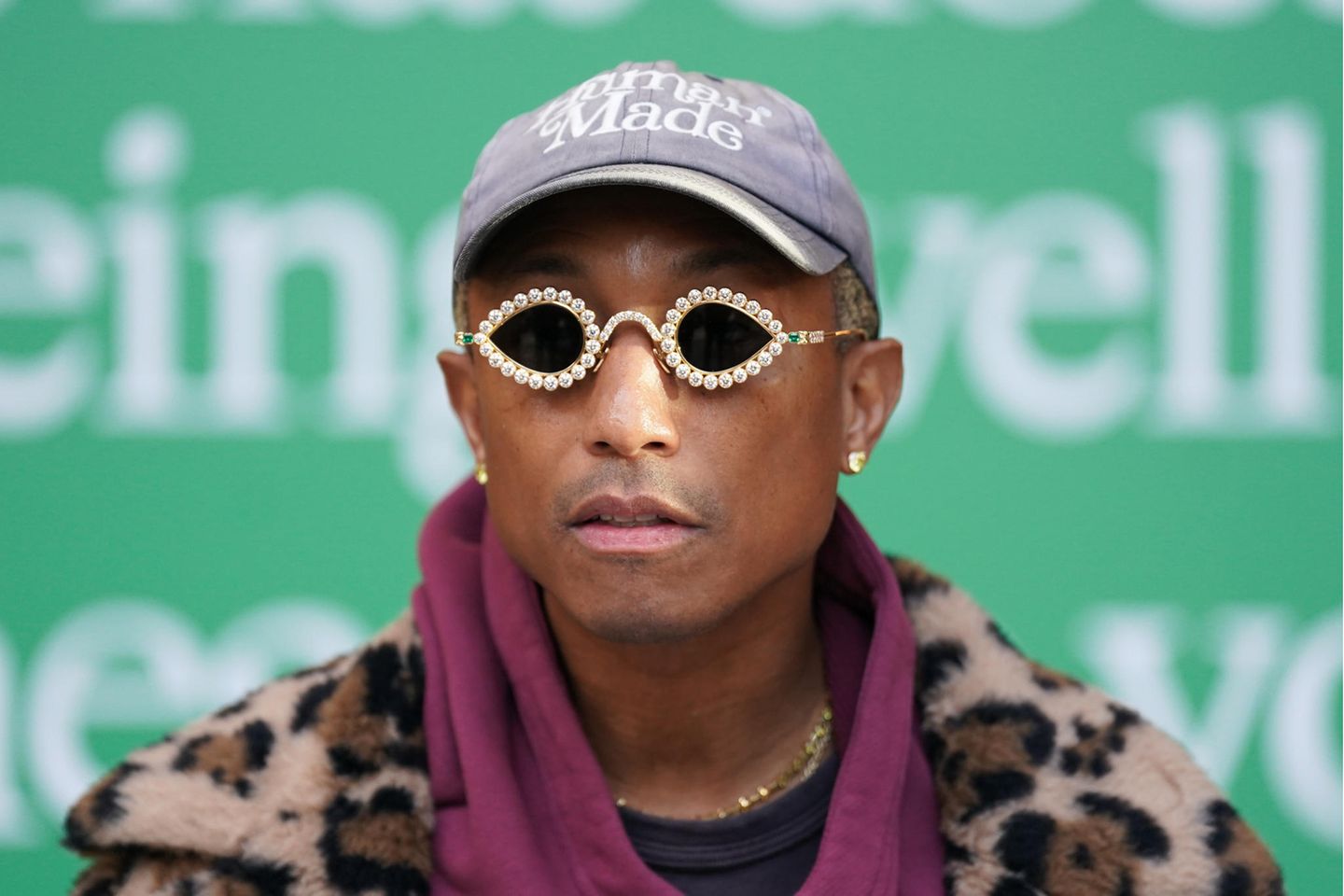 Pharrell Williams ist bereits Profi, was Kollaborationen angeht. Jetzt wird er neuer Creative Director für Männermode bei Louis Vuitton