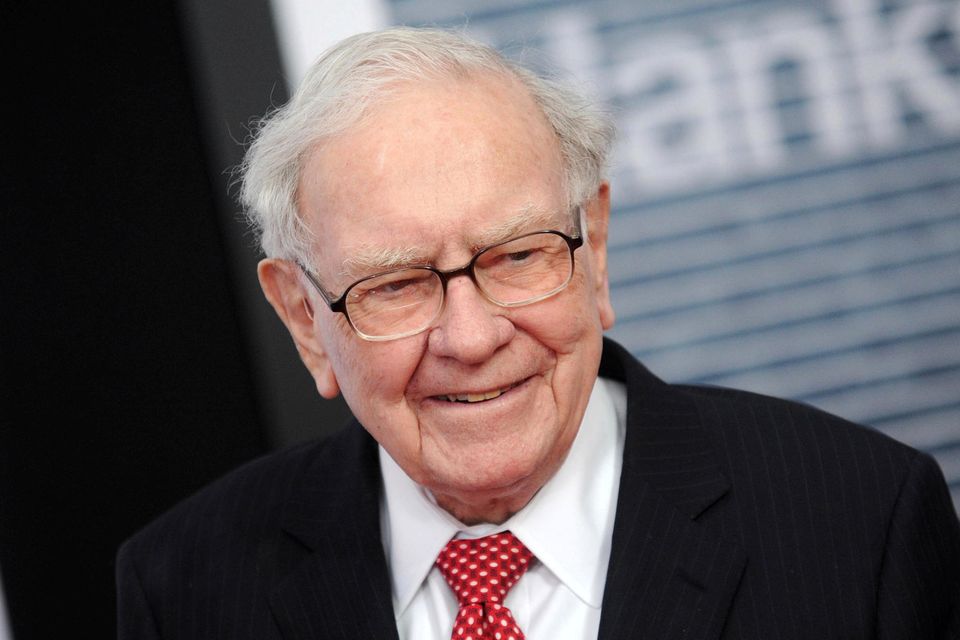 Warren Buffett