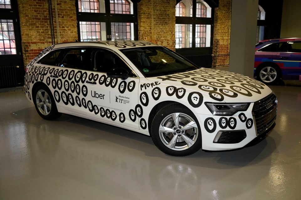 Der Fahrdienst Uber ist Sponsor der Berlinale, die großen deutschen Automarken haben sich zurückgezogen