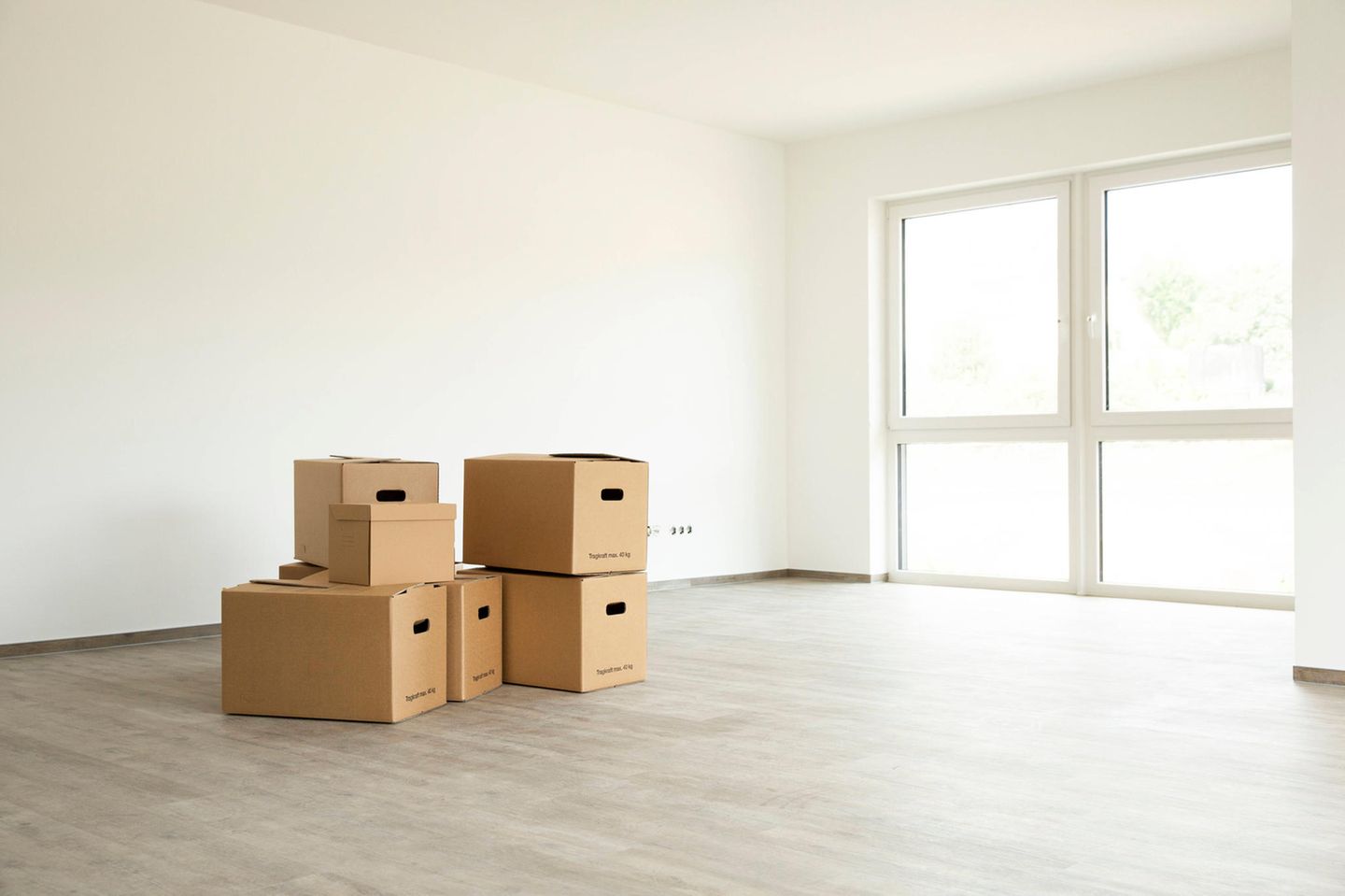 Steigende Zinsen haben massive Auswirkungen auf den Immobilienmarkt