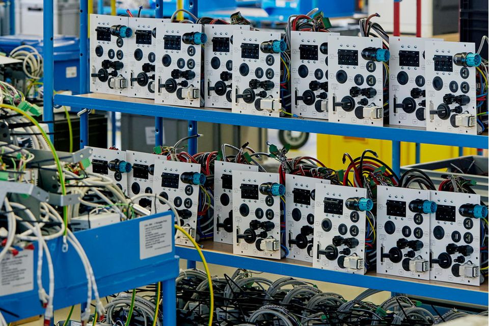 Die Technik von Sonnen ermöglicht es, Heimbatterien zusammen­zuschalten