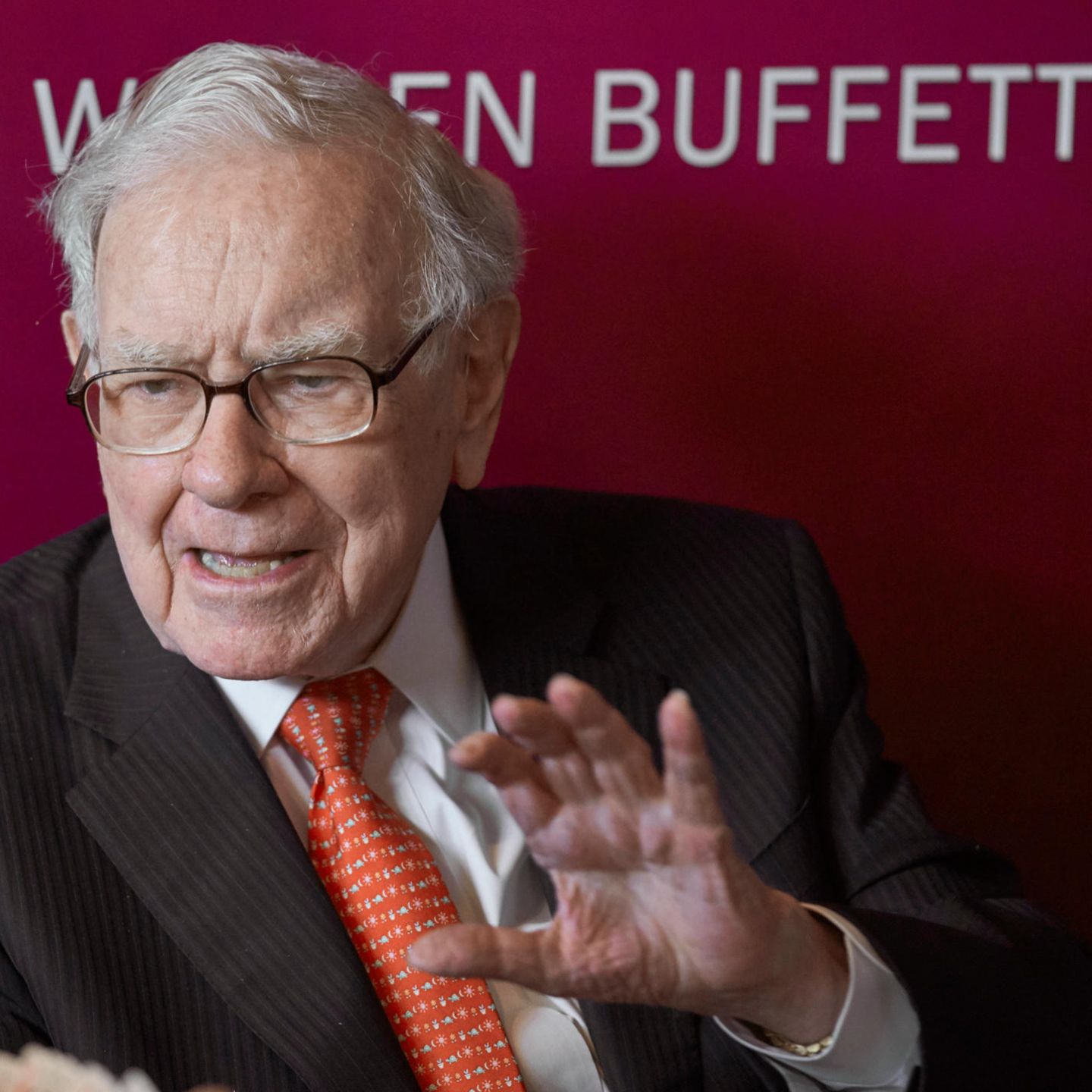 Woher hat Warren Buffett Geld?