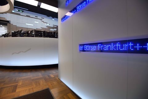 Am Freitag entscheidet die Börse, wer in den Dax aufsteigen wird