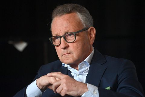 Franz Josef Lutz ist Vorstandsvorsitzender des Agrarhändlers Baywa