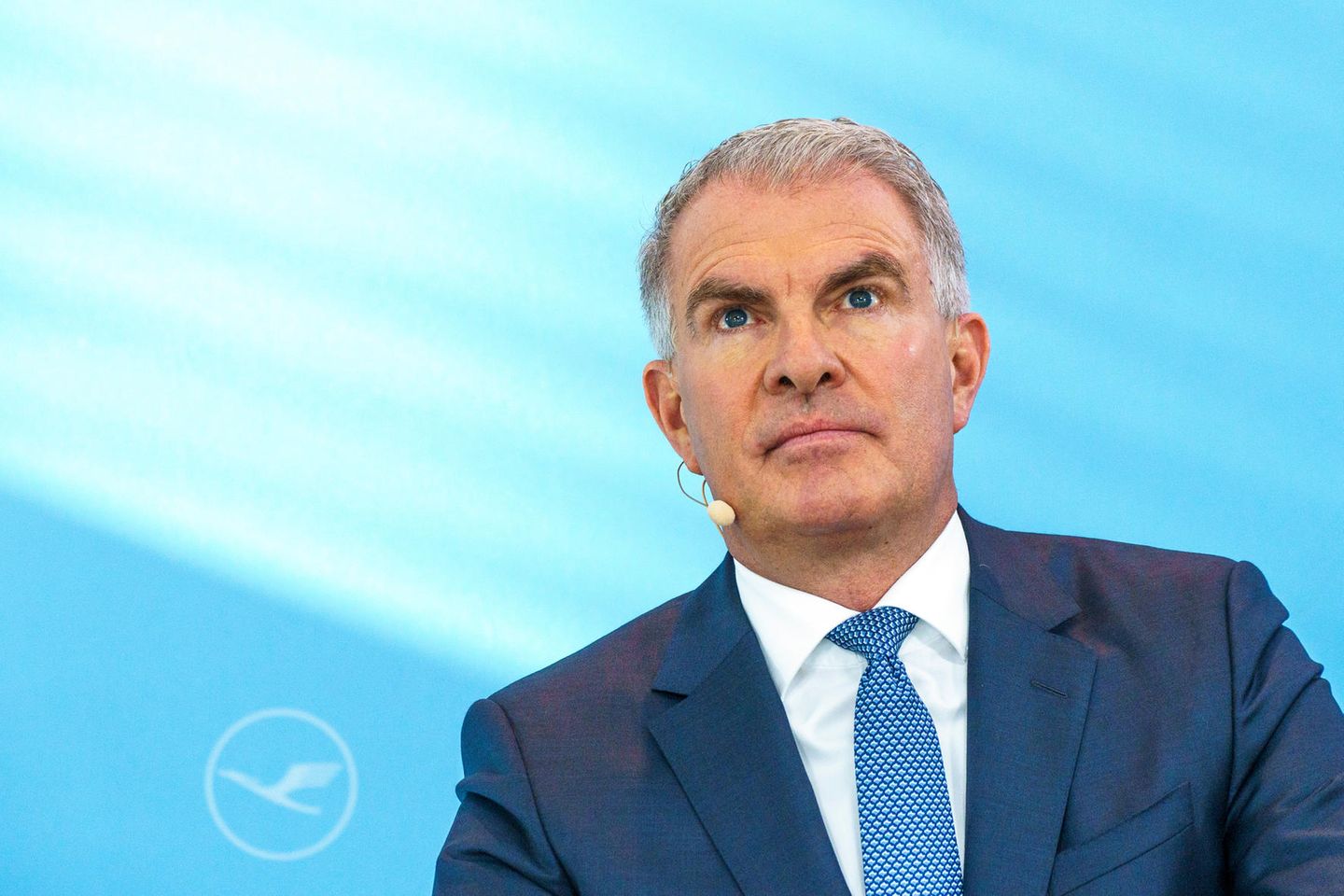 Carsten Spohr
