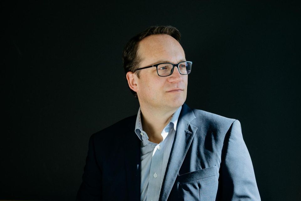 Markus Krebber ist seit Mai 2021 Vorstandsvorsitzender der RWE AG