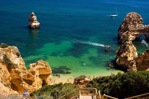 Der Urlaub an der Algarve wird in diesem Jahr teurer