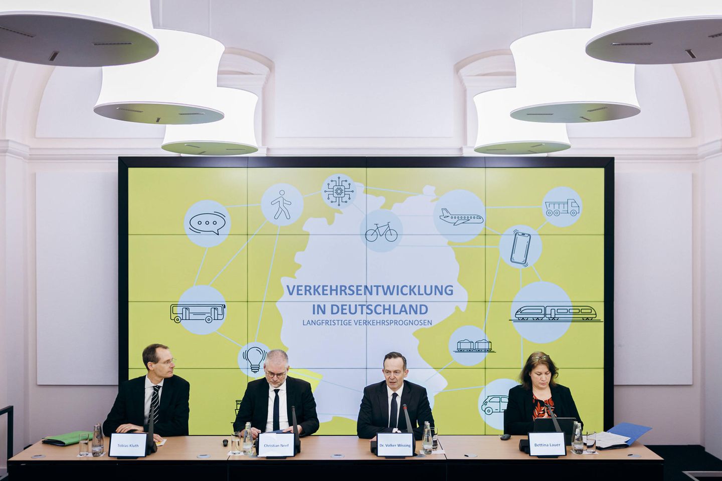 Verkehrsminister Volker Wissing (FDP) sorgt in Brüssel für reichlich Unmut, indem er das Verbrenner-Aus blockiert