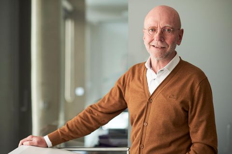 Paul-Josef Patt, Gründer des Wagniskapitalfonds Ecapital