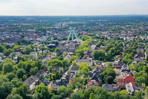 In bestimmten Teilen des Ruhrgebiets ist Wohnraum noch vergleichsweise günstig