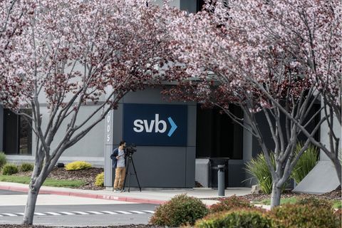 Ein Urgestein der Tech-Welt: die Silicon Valley Bank
