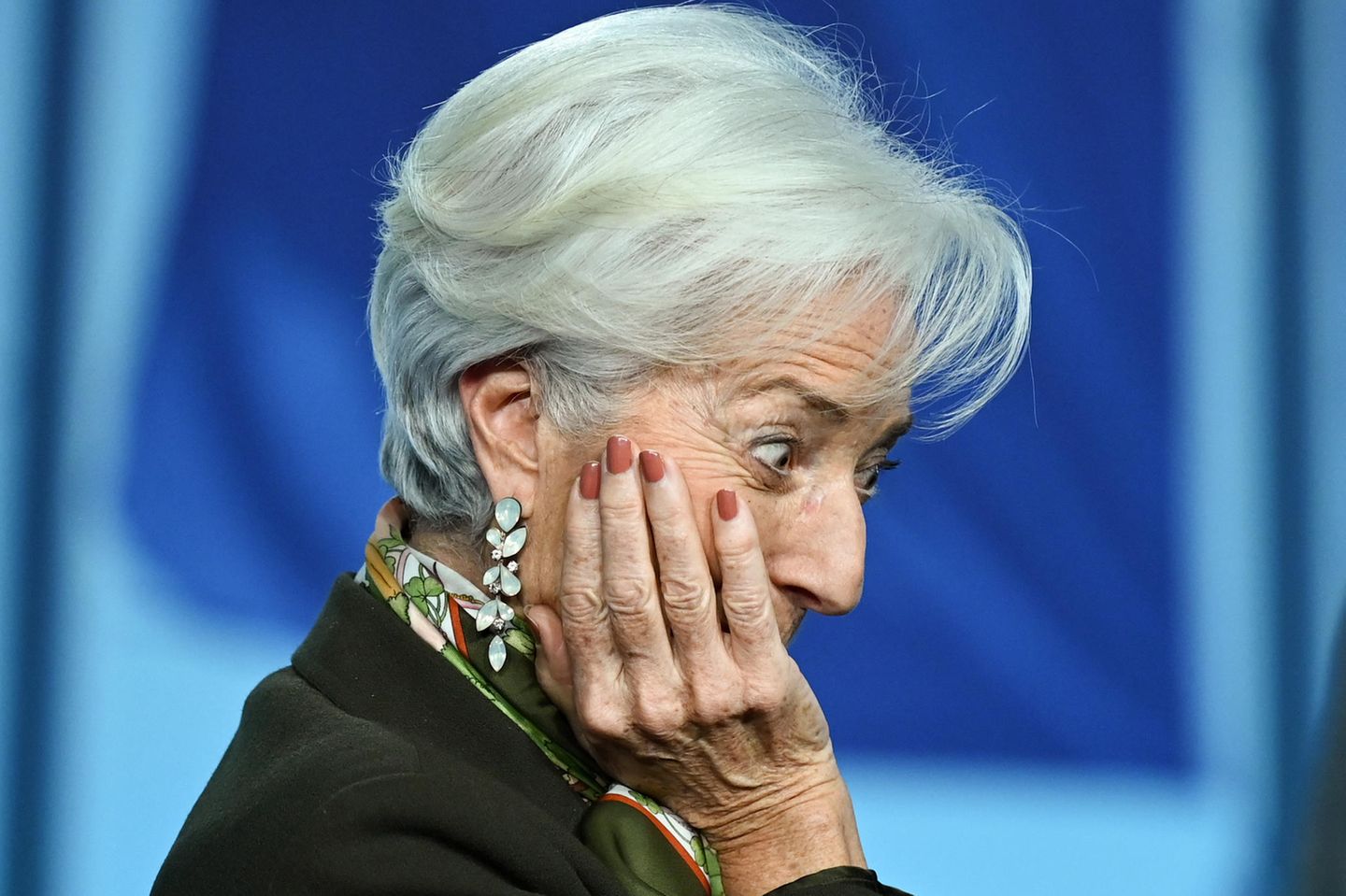EZB-Präsidentin Christine Lagarde