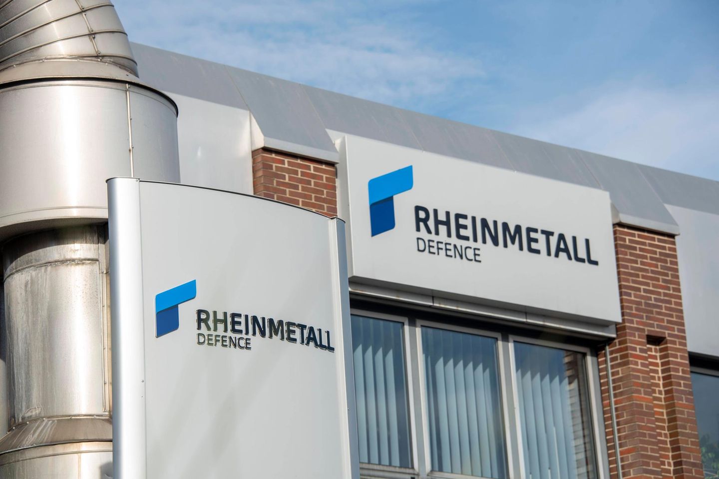 Rheinmetall profitiert von der stark anziehenden Nachfrage nach Rüstungsgütern