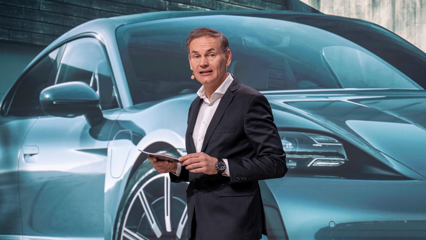 Volkswagen: Billiger, schicker, größer: Wie der VW-Chef sein Chinaproblem lösen will