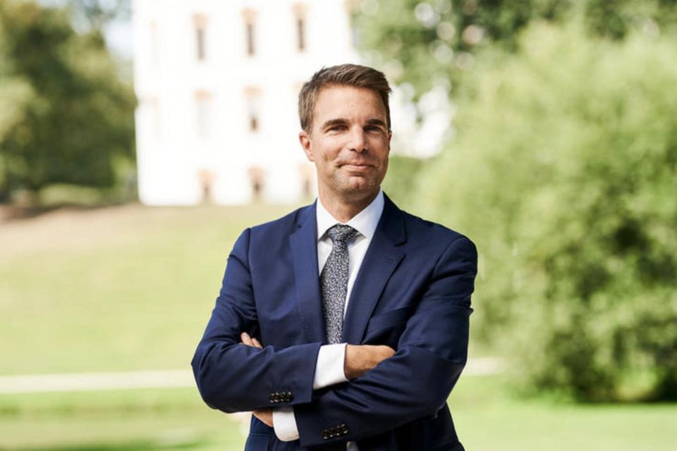 Celler Oberbürgermeister: Jörg Nigge (CDU) ist seit 2017 Oberbürgermeister der niedersächsischen Stadt Celle Jörg Nigge (CDU) ist seit 2017 Oberbürgermeister der niedersächsischen Stadt Celle
