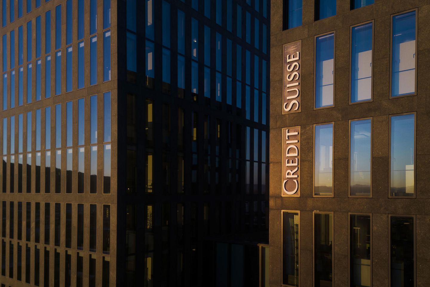 Schieflage der Credit Suisse: Die Schweizer Nationalbank springt in die Bresche
