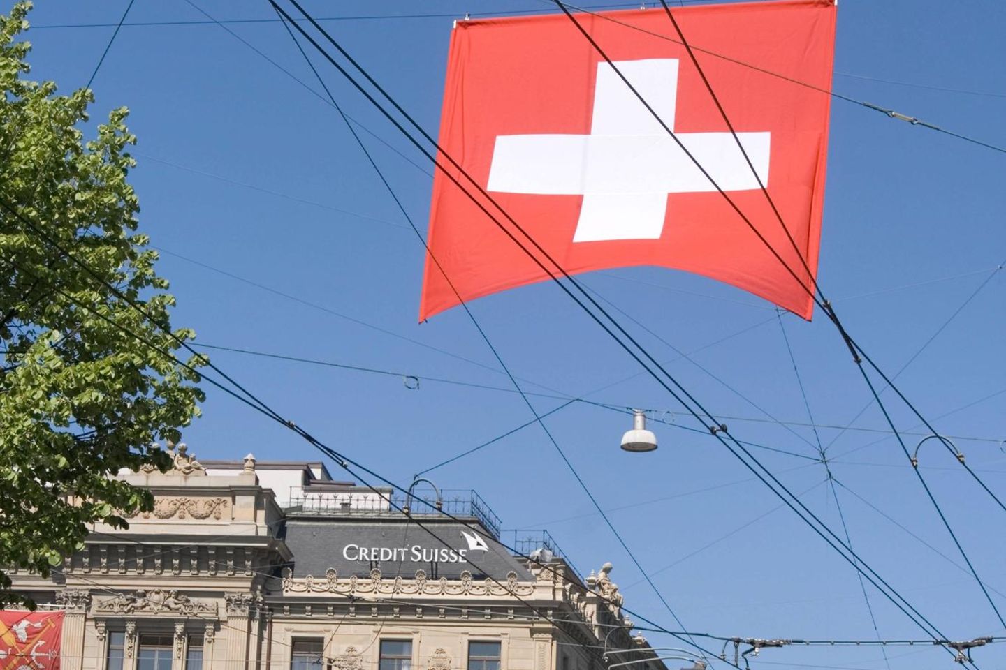 Der Ruf der Schweizer Finanzbranche bröckelt