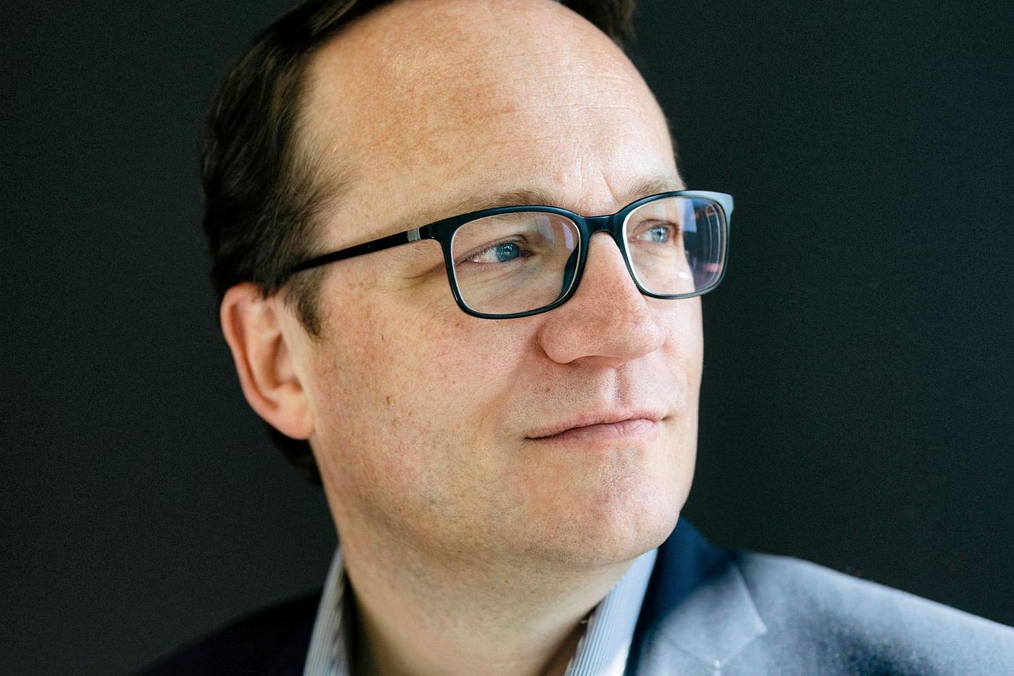 RWE-Chef Markus Krebber