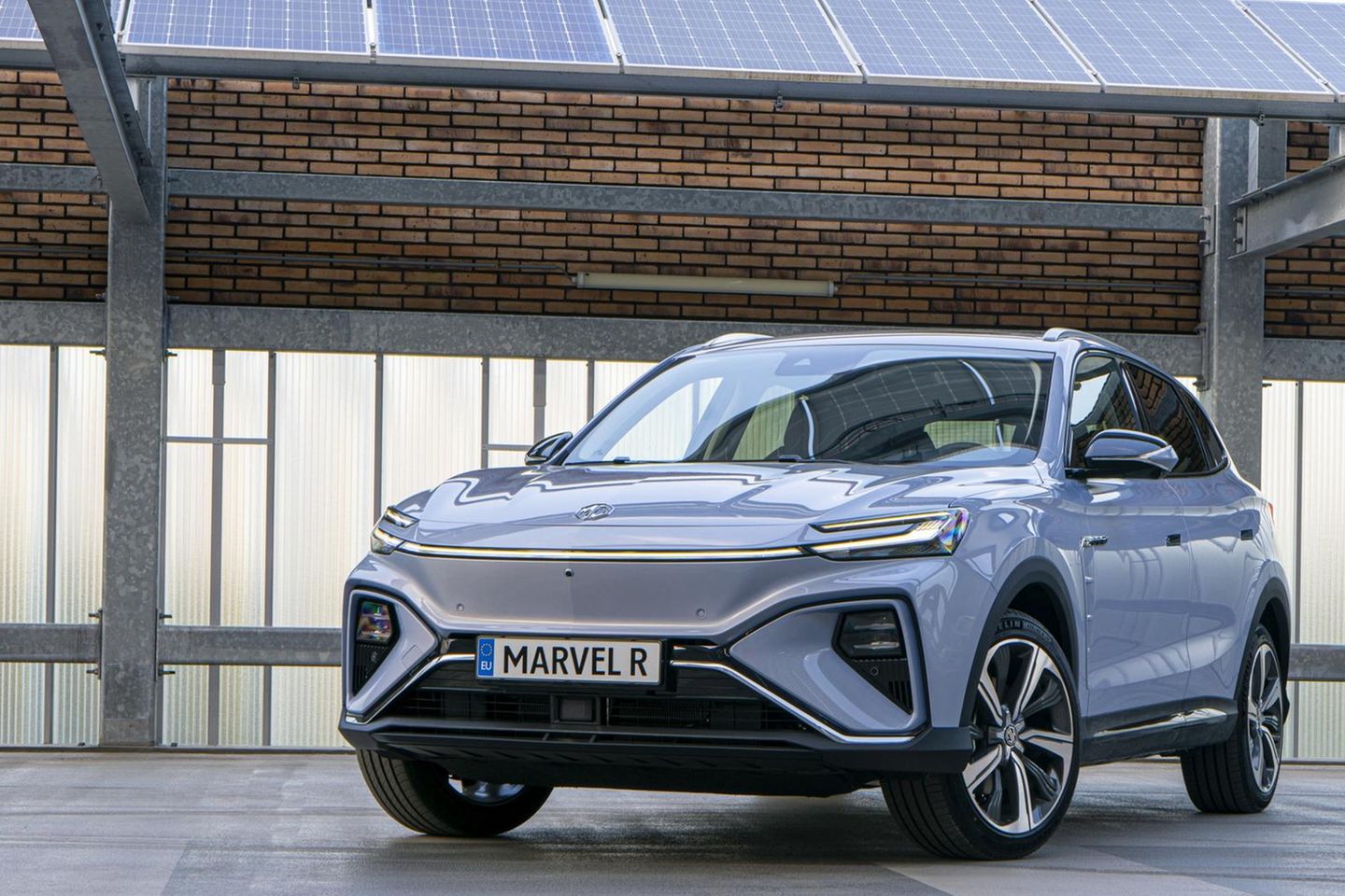 MG Marvel R