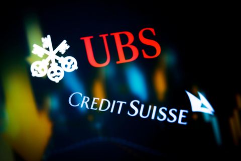 Aus zwei wird eins: Die UBS übernimmt die krisengeschüttelte Credit Suisse