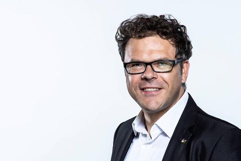Ralf Winkelmann ist Geschäftsführer von Fanuc Deutschland