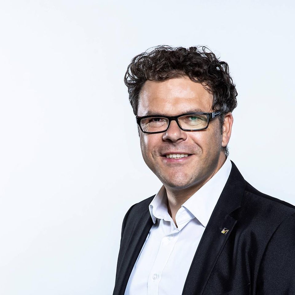 Ralf Winkelmann ist Geschäftsführer von Fanuc Deutschland