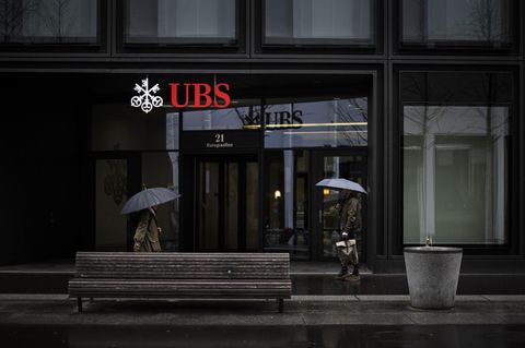 UBS und Credit Suisse haben ihren Hauptsitz jeweils in Zürich