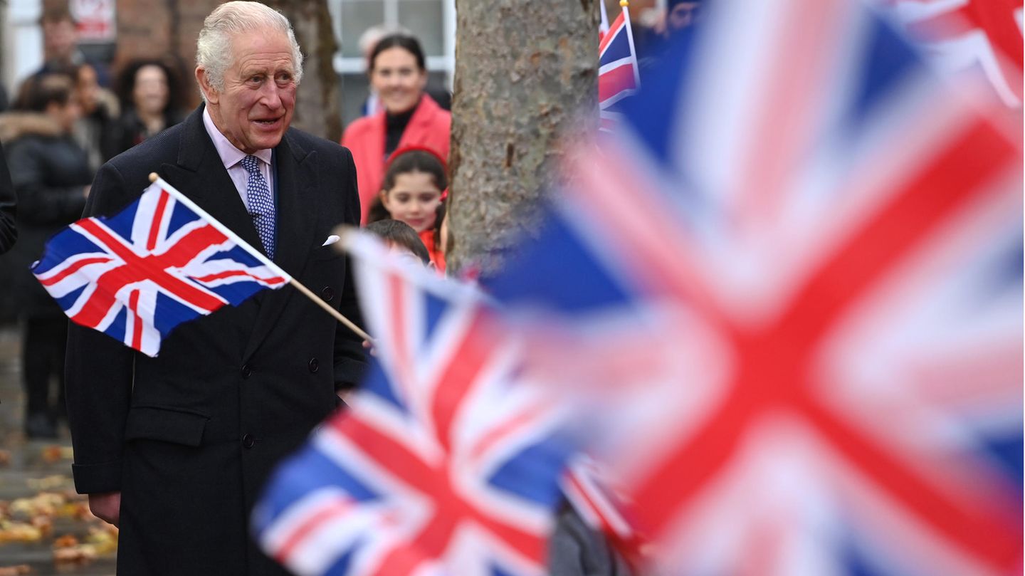 Besuch von König Charles : Marke Windsor: Welchen Wert die Royals für die britische Wirtschaft haben | Capital+