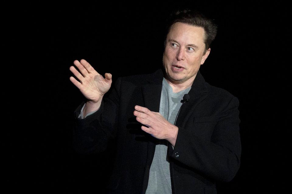 Warnt seit Jahren vor künstlicher Intelligenz: Elon Musk