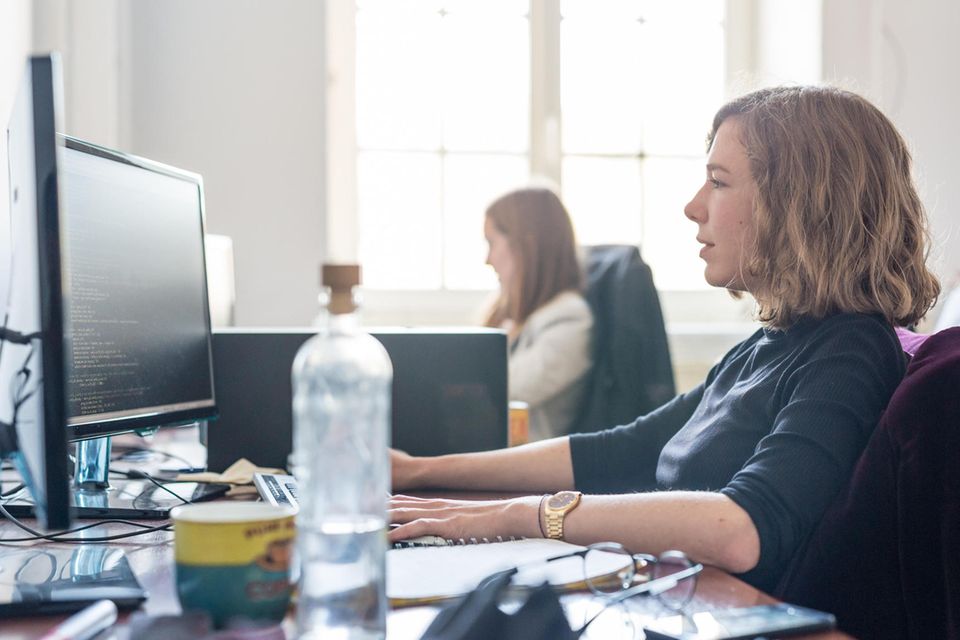 Auch die Person hinter dem Programmierer muss gesehen werden