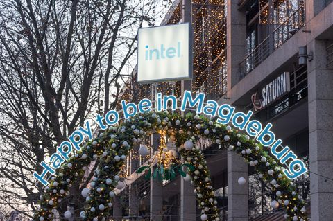 Intel kommt nach Magdeburg – auch dank üppiger Fördergelder