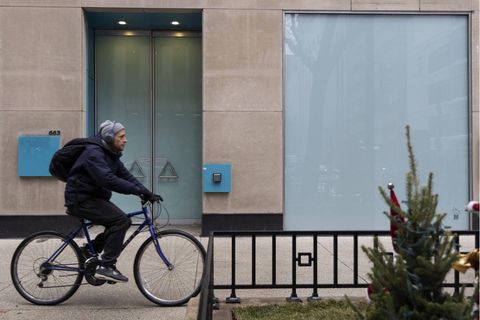 Freie Büroflächen in Chicago