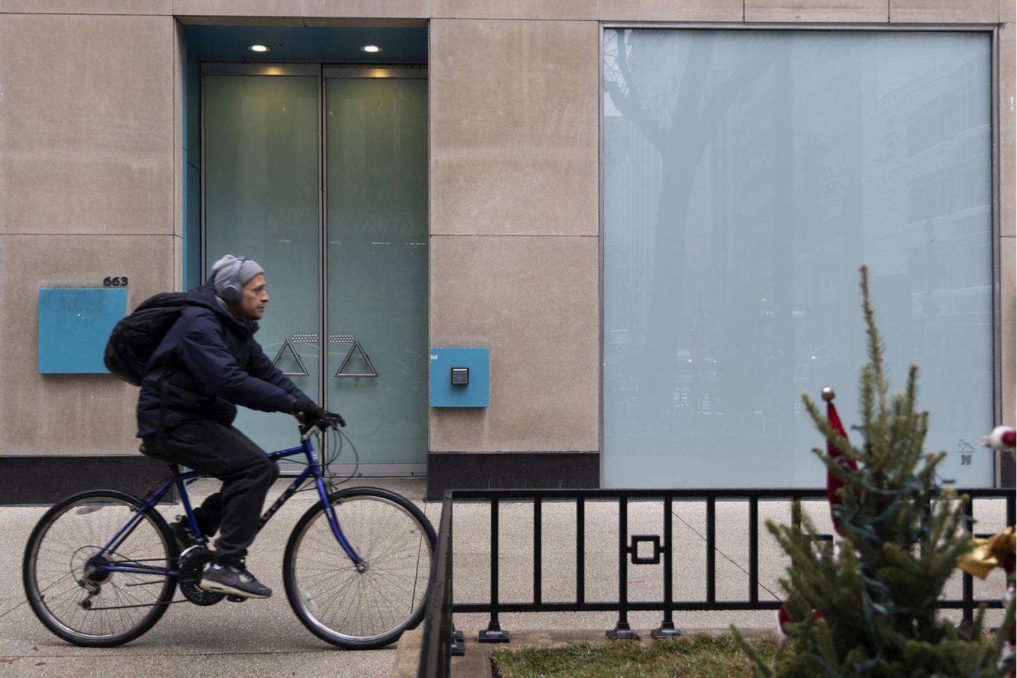 Freie Büroflächen in Chicago