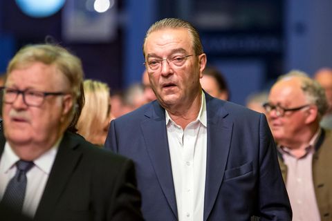 Oswald Grübel