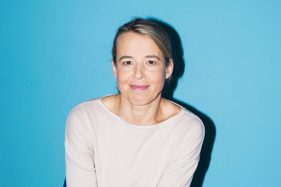 Ulrike Malmendier beim Besuch in der Capital-Redaktion