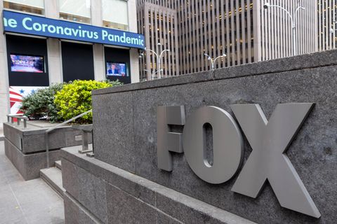Der US-amerikanische Nachrichtensender Fox News gilt als ultra-konservativ