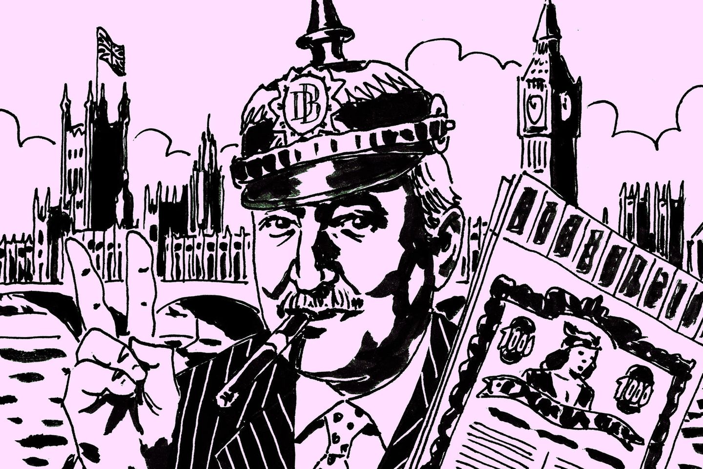 Banker Abs als Adenauers Verhandler in London