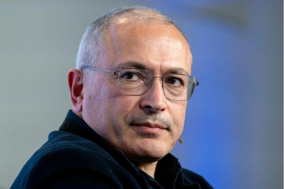 Michail Chodorkowski