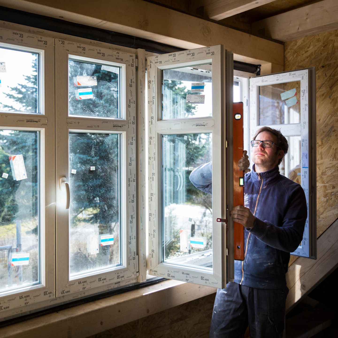 8 Wege, wie Wärmedämmung die Energieeffizienz von Innenräumen und Fassaden  erhöhen kann - Bieger Maler GmbH