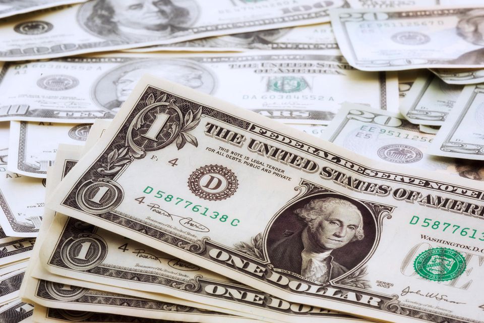 Der Abgesang kommt zu früh: Der Dollar bleibt die Weltleitwährung