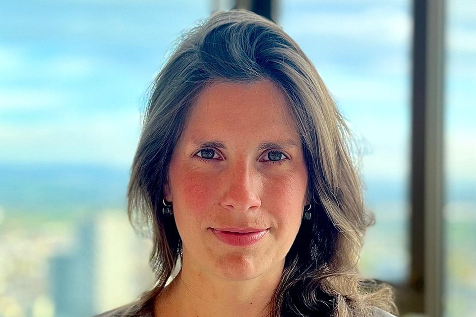 Marie-Christine Döscher, Forensikerin bei PwC