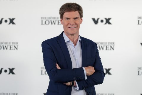Investor Carsten Maschmeyer