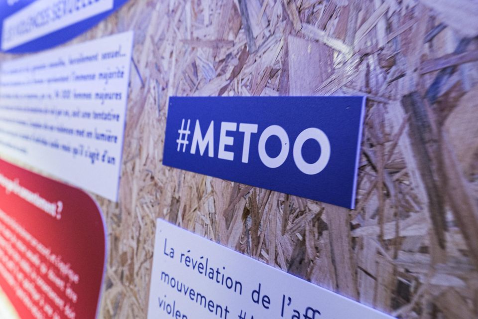 Viele Unternehmen sind nicht für den Umgang mit Fällen sexueller Belästigung gewappnet