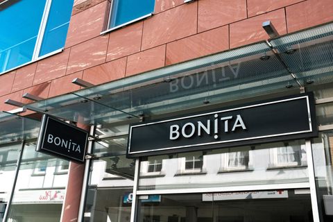 Bonita-Store in Grevenbroich: Der Hersteller für Damenmode erlebt gerade wieder ein Comeback