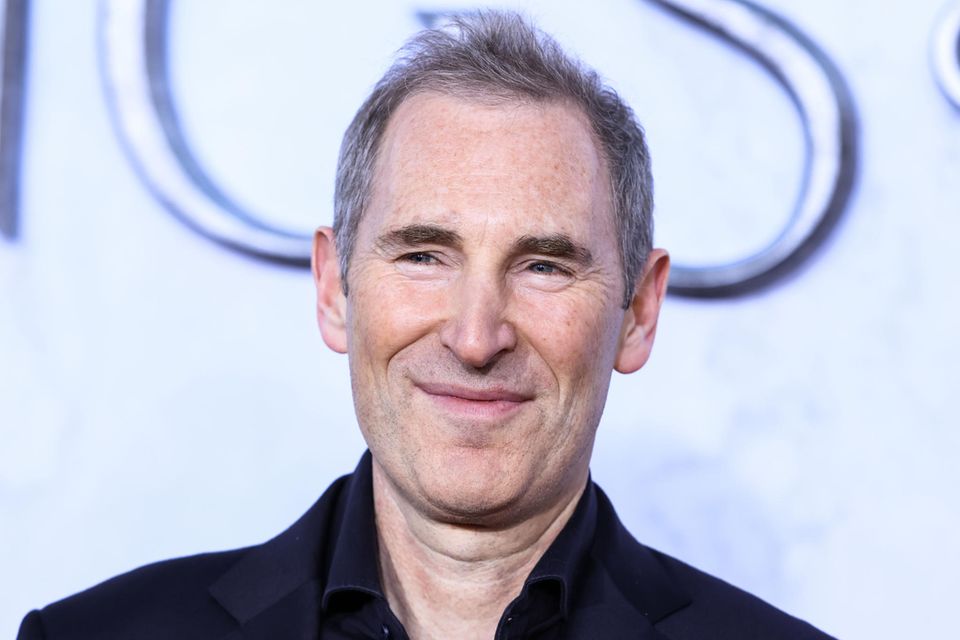 Andy Jassy, CEO von Amazon