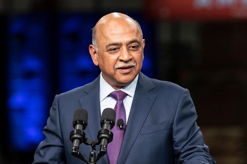 IBM-Chef Arvind Krishna sieht Homeoffice kritisch