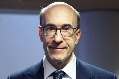 Ökonom Kenneth Rogoff