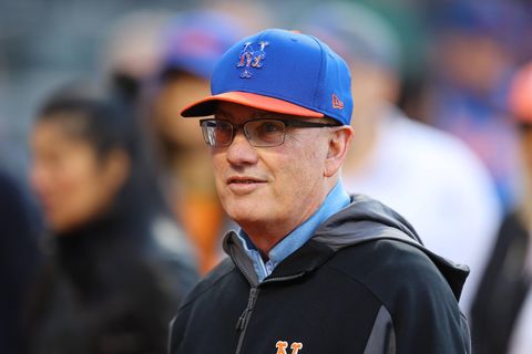 Steve Cohen ist nicht nur Hedgefondsmanager, sondern auch Eigentümer des Baseballteams New York Mets