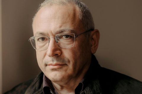 Michail Chodorkowski